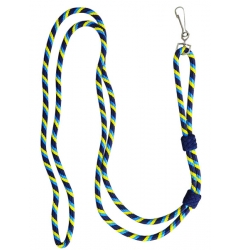 Lanyard with Metal Clip